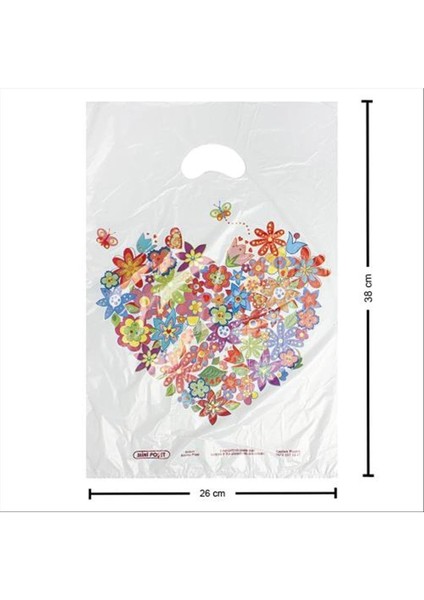 26*38 El Tutma Poşet Paketi 100'LÜ