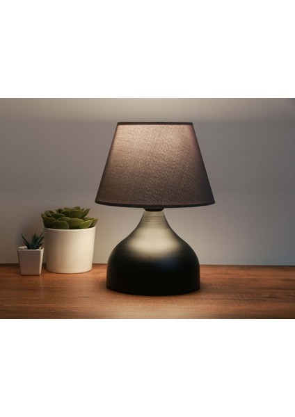 Mondo Abajur Siyah / Antrasit