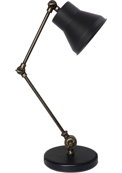 Ruby Masa Lambası Siyah modelleri