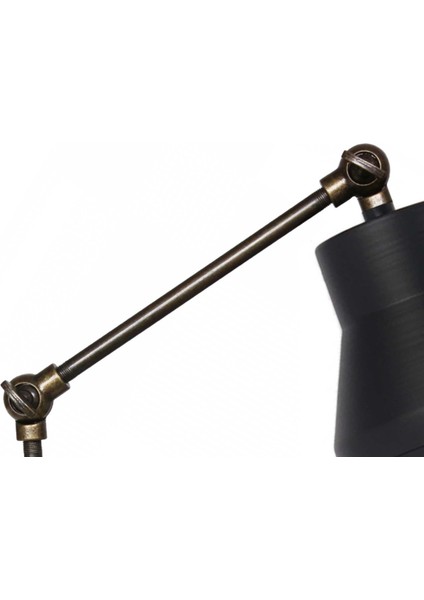 Ruby Masa Lambası Siyah fırsatları