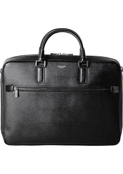 Evoluzione Deri Ince Evrak Çantası SREVLMLL692940Y292