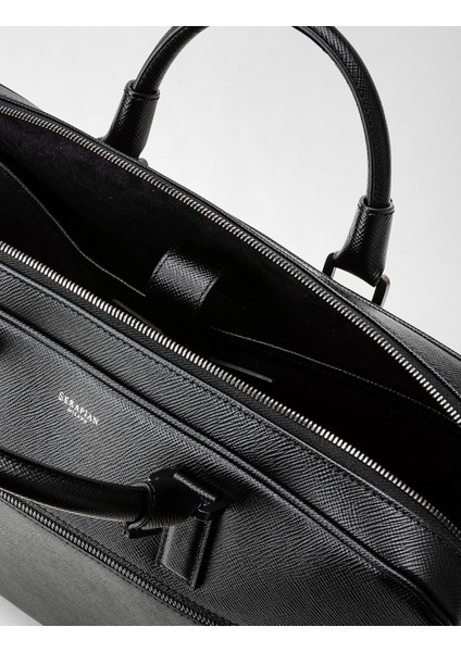 Evoluzione Deri Ince Evrak Çantası SREVLMLL692940Y292 fırsatları