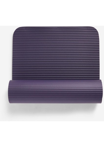 Pilates Matı - 10 Mm - Mor