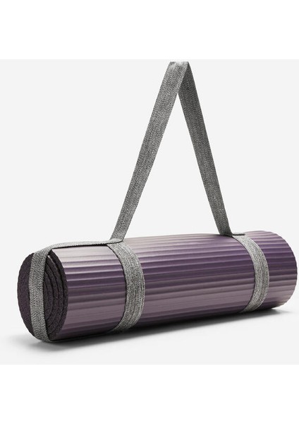 Pilates Matı - 10 Mm - Mor modelleri