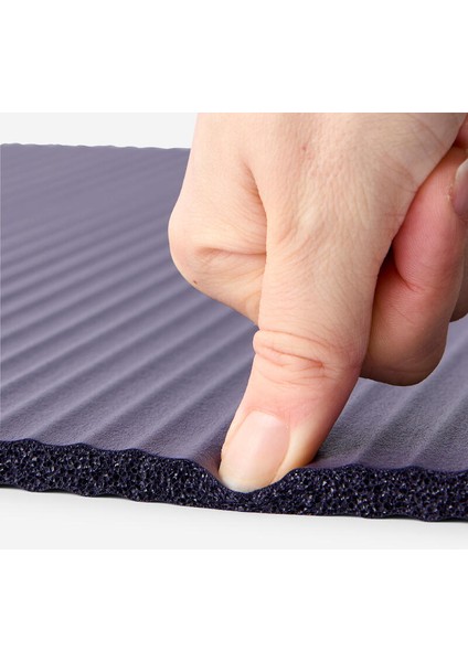 Pilates Matı - 10 Mm - Mor fırsatları
