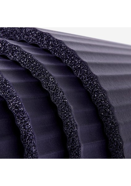 Pilates Matı - 10 Mm - Mor