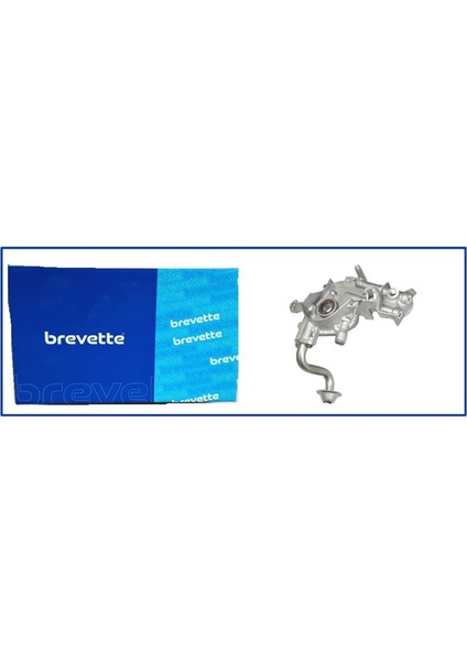 -FI9006 - Yağ Pompası Palıo Sıena 1.2 I 8V Punto 1.2