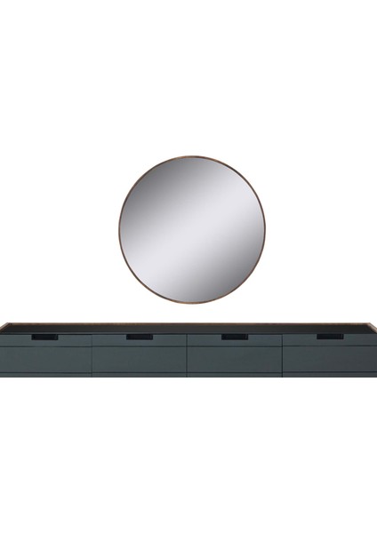 Monet Konsol Aynası