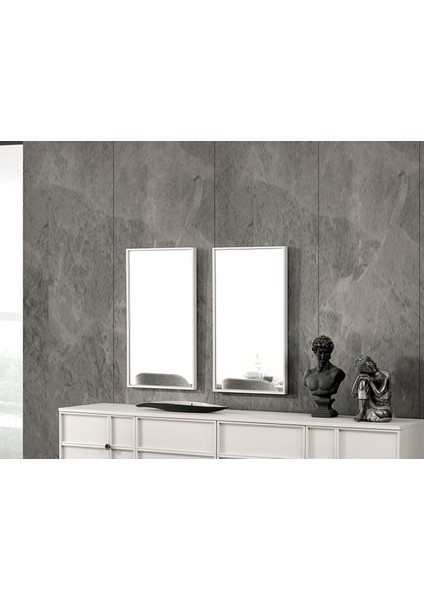 Salvo 2'li Konsol Aynası