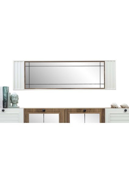 Tivoli Sedef Konsol Aynası