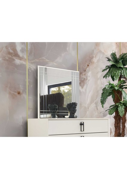 Line Makyaj Masası Aynası