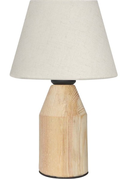 Haven Abajur Ahşap Krem fiyatları