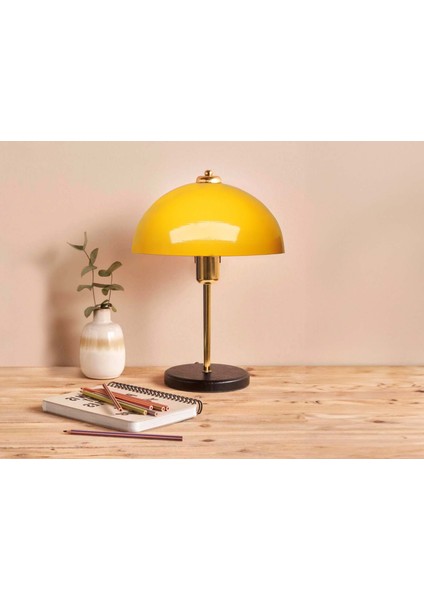 Norma Abajur Sarı