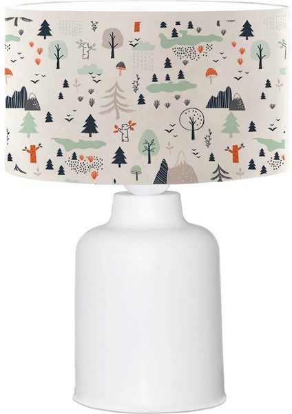 Pine Abajur Krem fiyatları