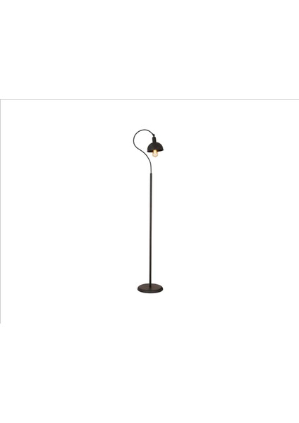 Odalis Retro Lambader Siyah