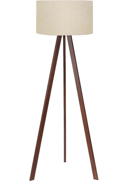 Trio Lambader Ahşap Çöl Bej