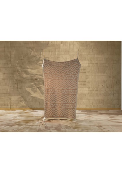 Solid Koltuk Şalı Bej / Ekru modelleri