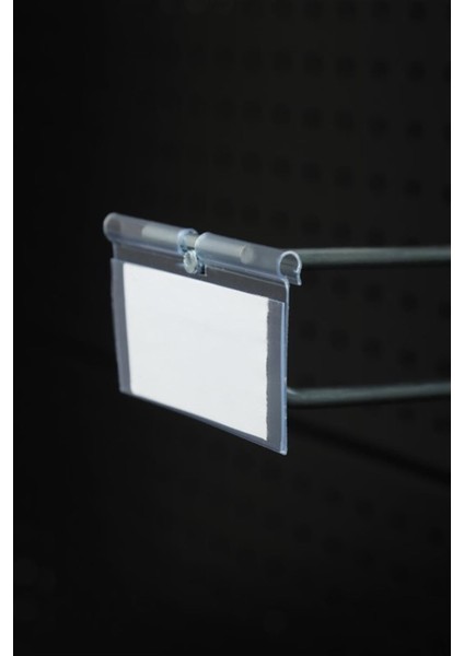 Kancaya Plastik Etiket