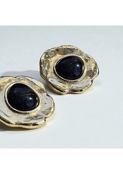 - Muse Earrings – Marka Model Trend Kadın Küpe (KOD-379)