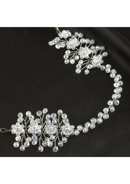 Kristal Saç Aksesuarı