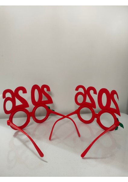 2026 Yılbaşı Gözlüğü modelleri