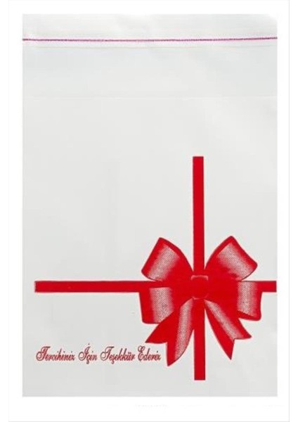 11*17 Sedef Poşet Paketi 100 Adet