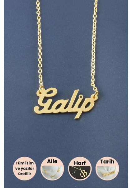 Galip Isimli Kolye