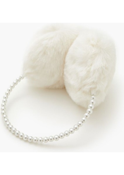 Inci Detaylı Peluş Kulaklık fırsatları