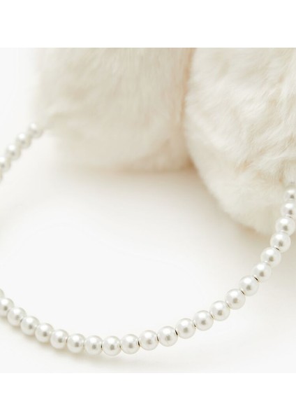 Inci Detaylı Peluş Kulaklık indirimleri