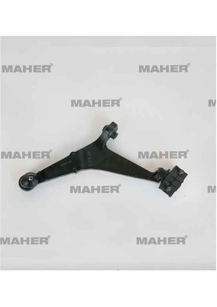 Salıncak 106 I 91-96 / Saxo 96-04 / 02526 96-05 Rotilsiz Sac 16MM Alt Sol