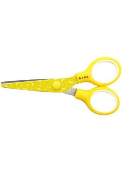 Adel Desenli Küt Makas 401 2145 711-SARI