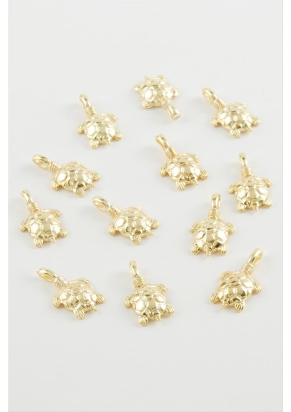 Kaplumbağa Kolye Ucu Aparatı 1 Adet