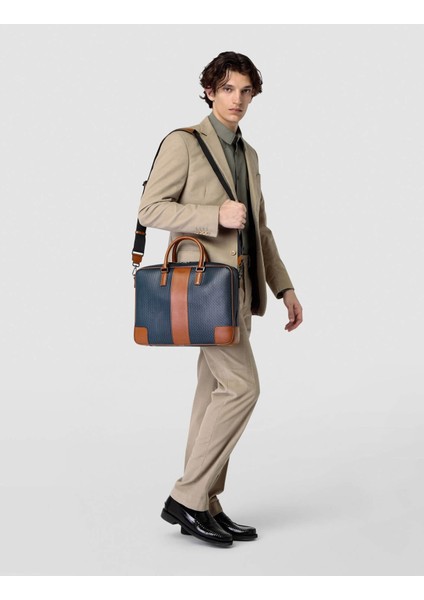 Stepan 72 Ince Evrak Çantası SRSTSMLL722240ABN3