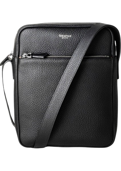 Kaşmir Deri North South Askılı Omuz Çantası SRCCHMML679919Y001