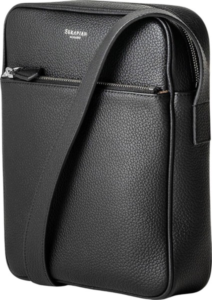 Kaşmir Deri North South Askılı Omuz Çantası SRCCHMML679919Y001 fiyatları