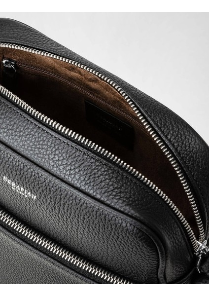 Kaşmir Deri North South Askılı Omuz Çantası SRCCHMML679919Y001 modelleri