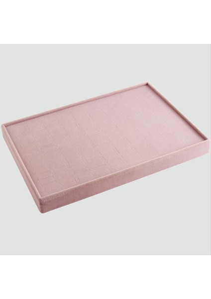 Yatay Anfora Kumaş Batırmalı Yüzük Tablası