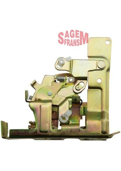 SAGEM-171298 - Bagaj Kapı Iç Kilidi Master Iı-Movano Iı