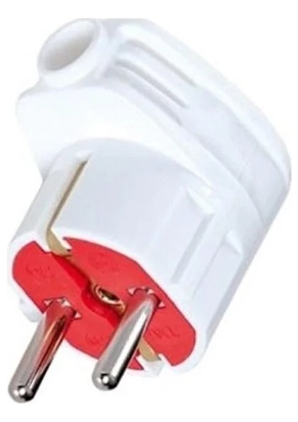 Topraklı Beyaz Ups Erkek Fiş L Tipi Ayka fiyatları