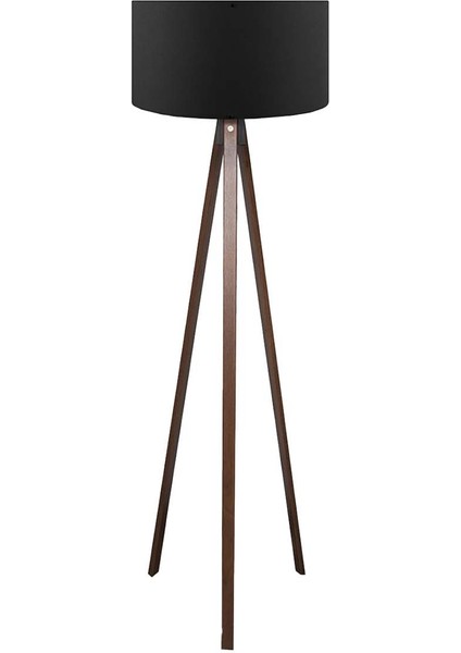 Trio Lambader Ahşap Siyah fiyatları