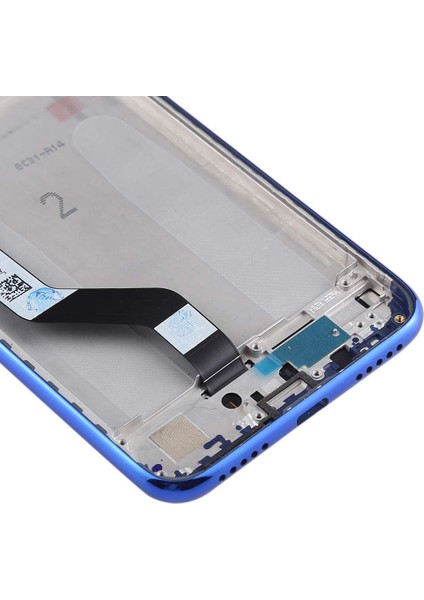Xiaomi Redmi Note 7 Uyumlu LCD Ekran Dokunmatik Full Çıtalı fiyatları