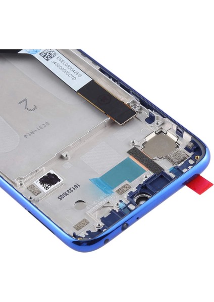 Xiaomi Redmi Note 7 Uyumlu LCD Ekran Dokunmatik Full Çıtalı modelleri