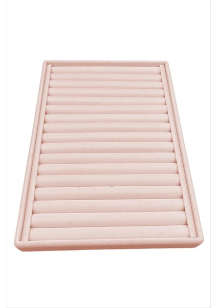 Dik Sosisli Anfora Yüzük Kelepçe Standı 24*34 cm