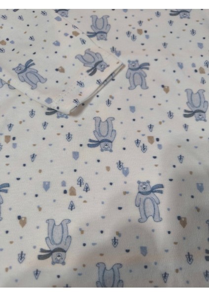 Kız Erkek Çocuk Bebek Uzun Kollu Çıtçıtlı Body-Badi %100 Organik Pamuk 1-2-3-4-5-6 Yaş modelleri