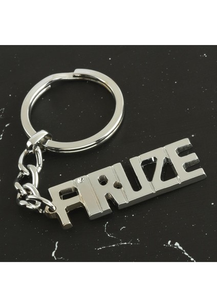 Firuze Isimli Anahtarlık