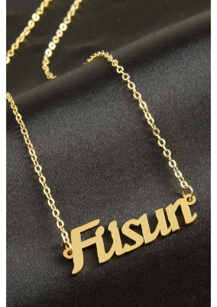 Füsun Isimli Kolye (Kişiye Özel)