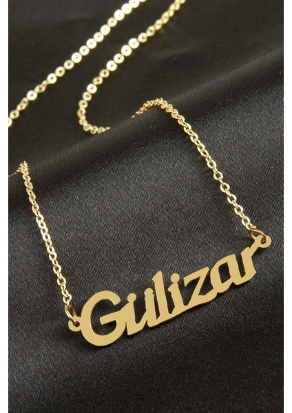 Gülizar Isimli Kolye (Kişiye Özel)