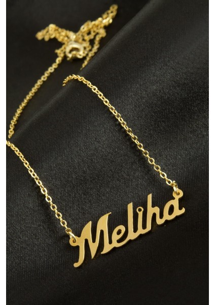 Meliha Isimli Kolye (Kişiye Özel)