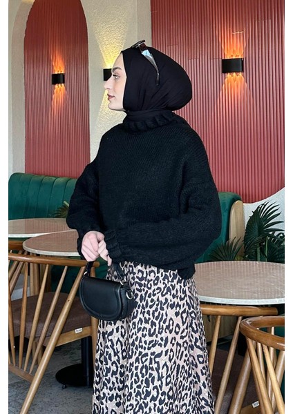 Crop Kazak Siyah fiyatları