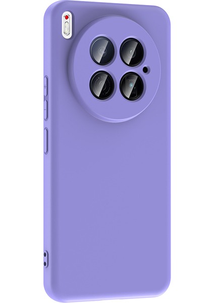 Tecno Camon 40 Premier 5g Kılıf Mrsa Mara Lansman Kapak - Pembe